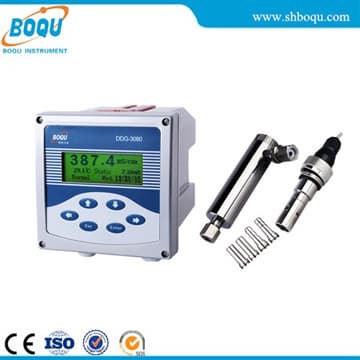 DDG_0_01 industrial online boiler water conductivity sensor